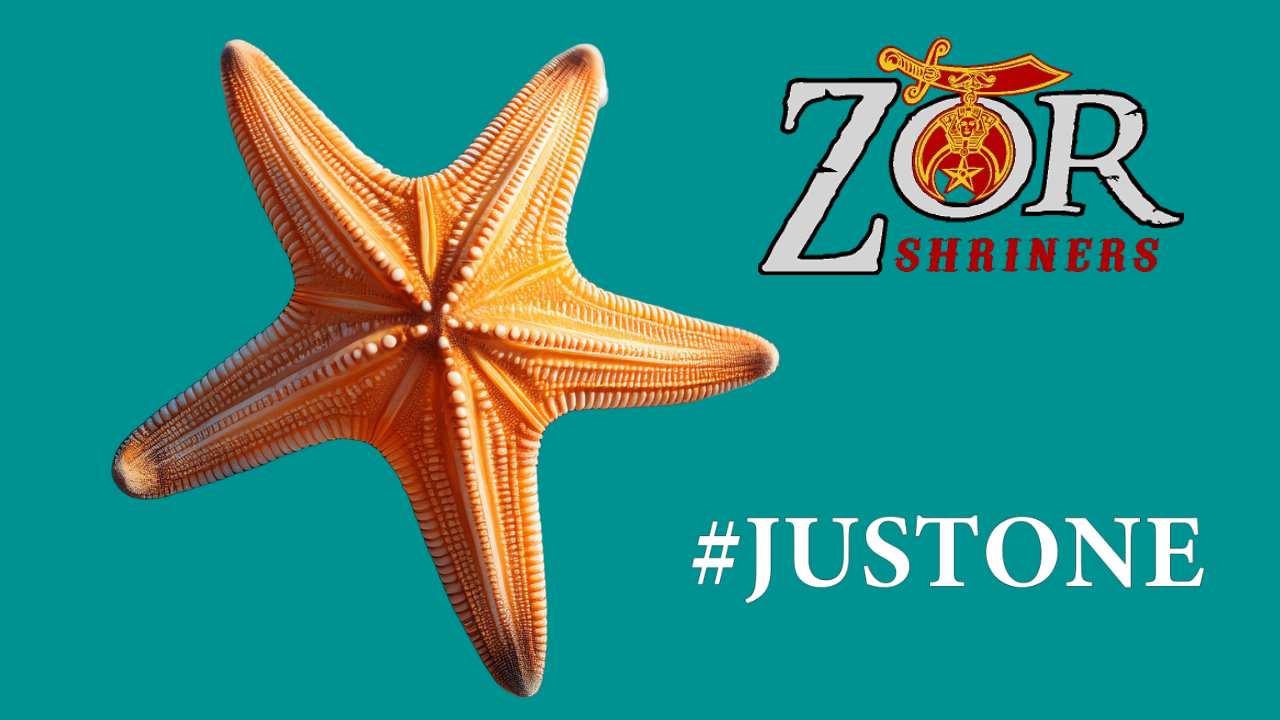 #justone Three for $20