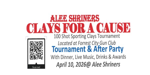 Clays for A Cause