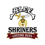 Alee Shriners Lifetime Membership