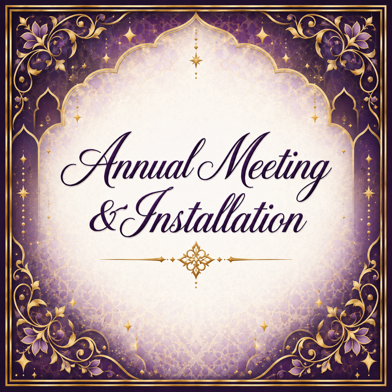 Annual Meeting Lunch